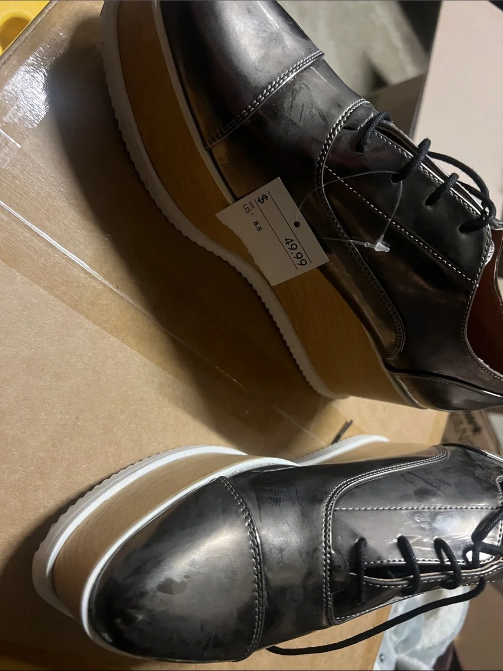 H&M Women’s Platform shoes